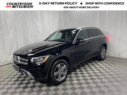2021 Mercedes-Benz GLC 300 4MATIC