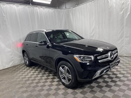 2021 Mercedes-Benz GLC 300 4MATIC