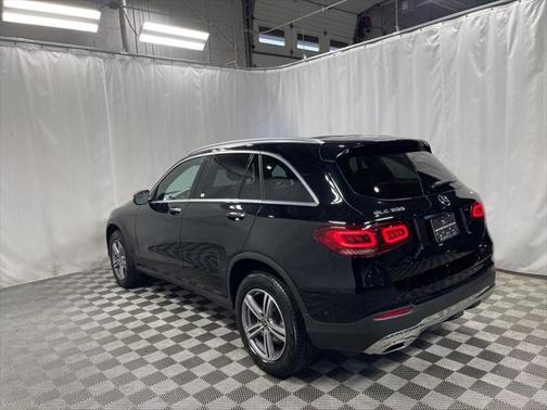 2021 Mercedes-Benz GLC 300 4MATIC