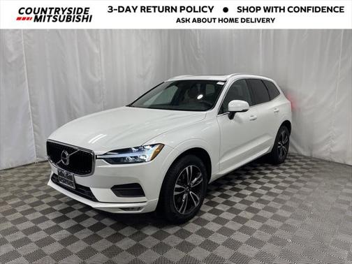2021 Volvo XC60 T5 Momentum