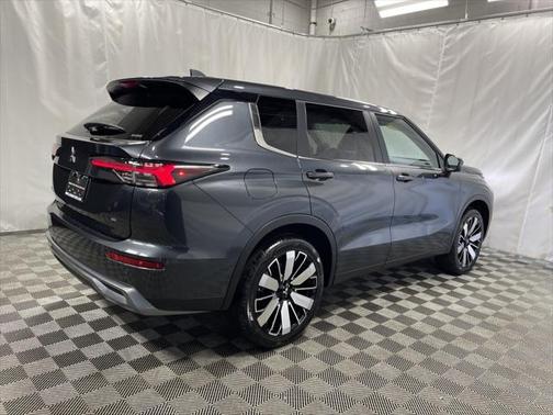 2025 Mitsubishi Outlander SE 2.5 S-AWC