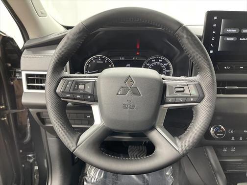 2025 Mitsubishi Outlander SE 2.5 S-AWC