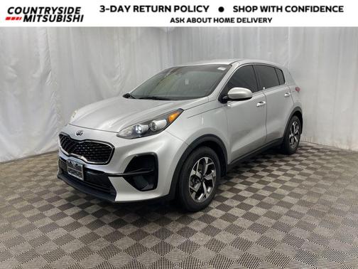 2020 Kia Sportage LX