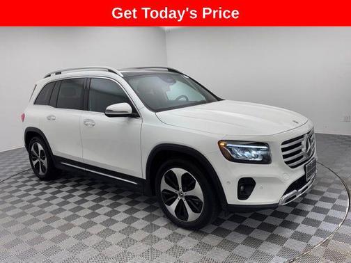 2024 Mercedes-Benz GLB 250 Base