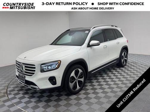 2024 Mercedes-Benz GLB 250 Base