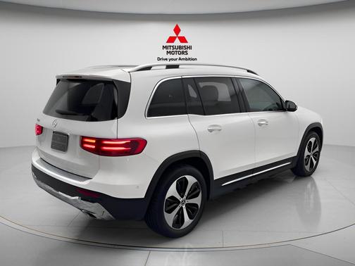 2024 Mercedes-Benz GLB 250 Base