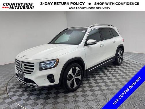 2024 Mercedes-Benz GLB 250 Base