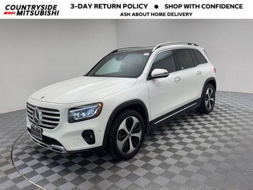 2024 Mercedes-Benz GLB 250 Base