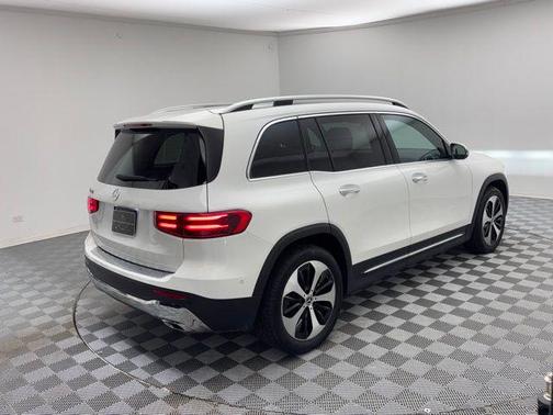 2024 Mercedes-Benz GLB 250 Base