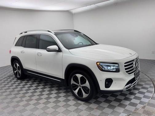 2024 Mercedes-Benz GLB 250 Base