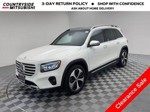 2024 Mercedes-Benz GLB 250 Base