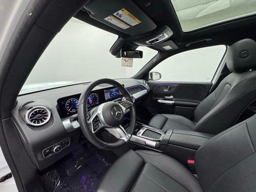 2024 Mercedes-Benz GLB 250 Base