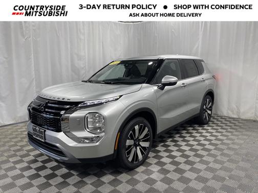 2025 Mitsubishi Outlander SE 2.5 S-AWC