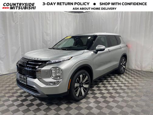 2025 Mitsubishi Outlander SE S-AWC