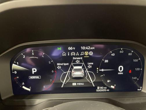 Alloy Silver Metallic 2026 Mitsubishi Outlander SEL 1.5T S-AWC