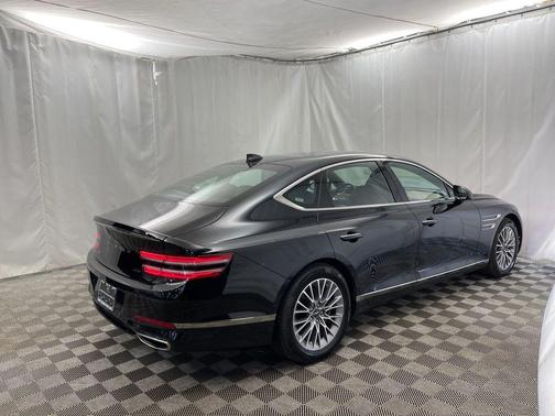 2023 Genesis G80 2.5T AWD