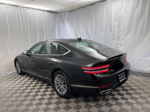 2023 Genesis G80 2.5T AWD