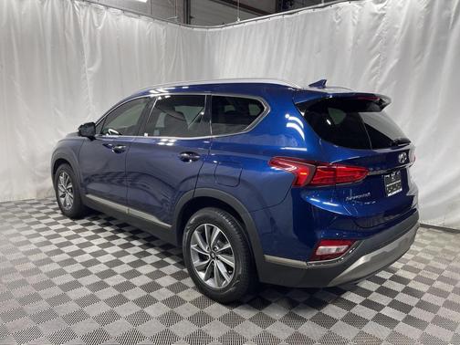 2020 Hyundai SANTA FE Limited 2.4