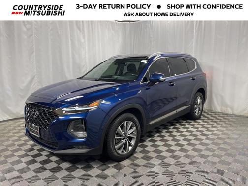 2020 Hyundai SANTA FE Limited 2.4