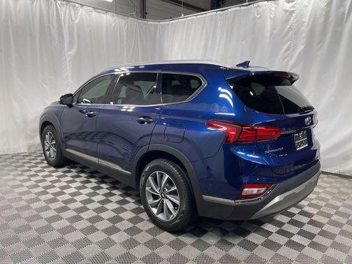 2020 Hyundai SANTA FE Limited 2.4