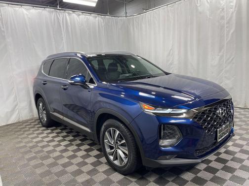2020 Hyundai SANTA FE Limited 2.4