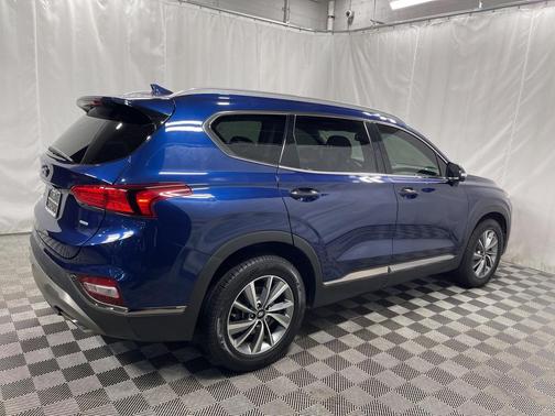 2020 Hyundai SANTA FE Limited 2.4