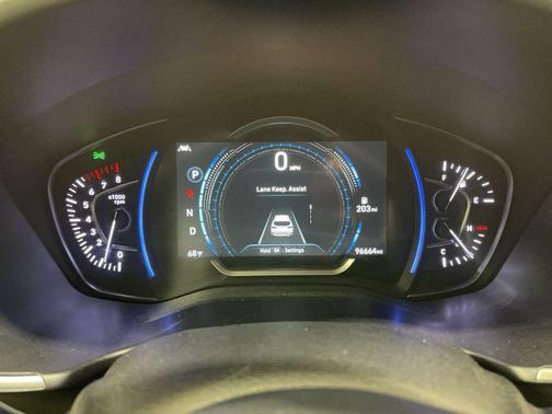 2020 Hyundai SANTA FE Limited 2.4