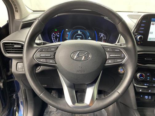 2020 Hyundai SANTA FE Limited 2.4