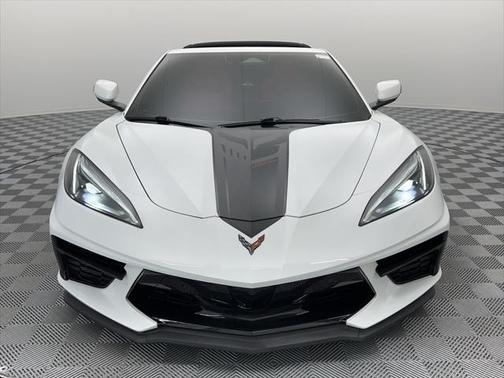 2024 Chevrolet Corvette Stingray w/1LT