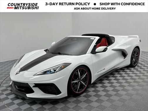 2024 Chevrolet Corvette Stingray w/1LT