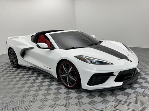 2024 Chevrolet Corvette Stingray w/1LT