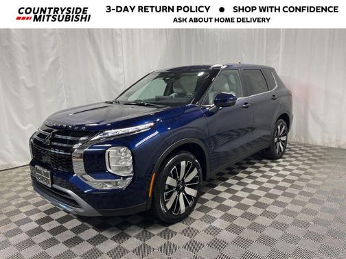 2025 Mitsubishi Outlander SE S-AWC