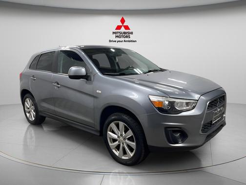 2014 Mitsubishi Outlander Sport ES