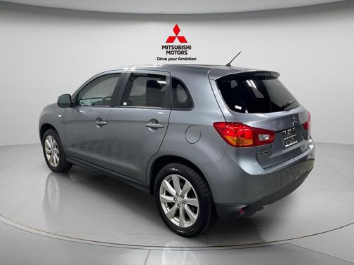 2014 Mitsubishi Outlander Sport ES