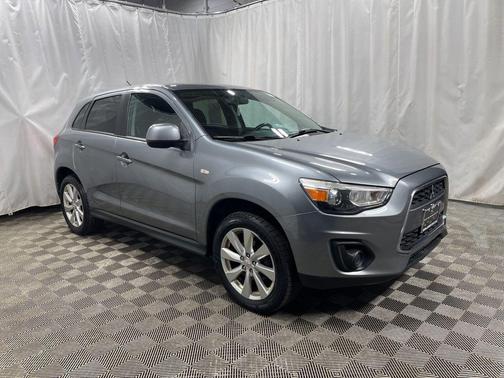 2014 Mitsubishi Outlander Sport ES