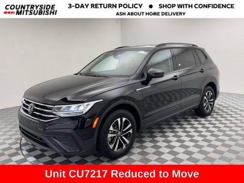 2024 Volkswagen Tiguan 2.0T S