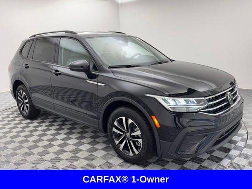 2024 Volkswagen Tiguan 2.0T S