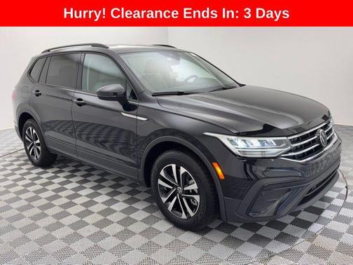 2024 Volkswagen Tiguan 2.0T S