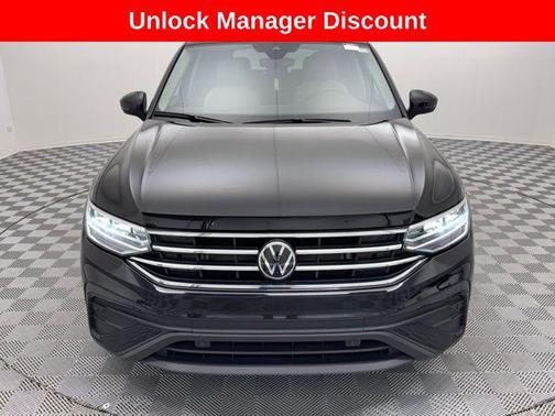 2024 Volkswagen Tiguan 2.0T S