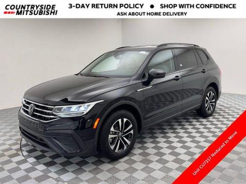 2024 Volkswagen Tiguan 2.0T S