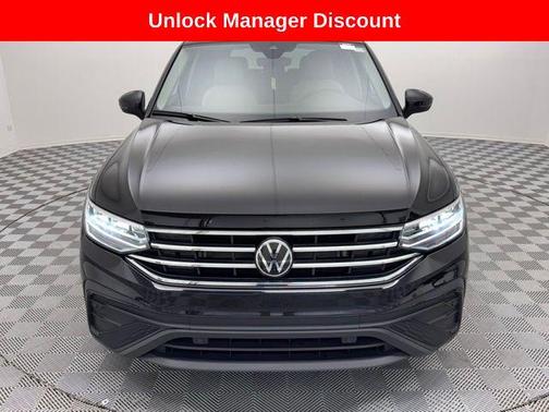 2024 Volkswagen Tiguan 2.0T S