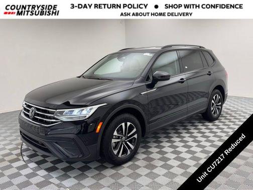 2024 Volkswagen Tiguan 2.0T S