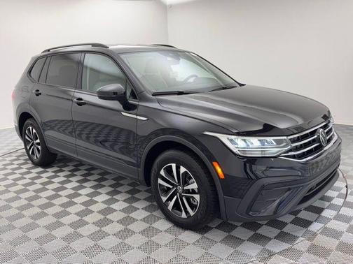 2024 Volkswagen Tiguan 2.0T S