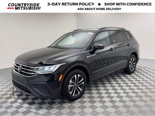 2024 Volkswagen Tiguan 2.0T S