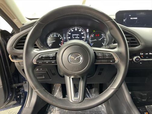2024 Mazda Mazda3 FWD w/Preferred Package