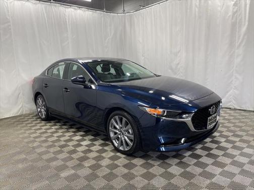 2024 Mazda Mazda3 FWD w/Preferred Package