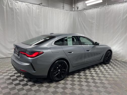 2025 BMW 430 Gran Coupe i xDrive