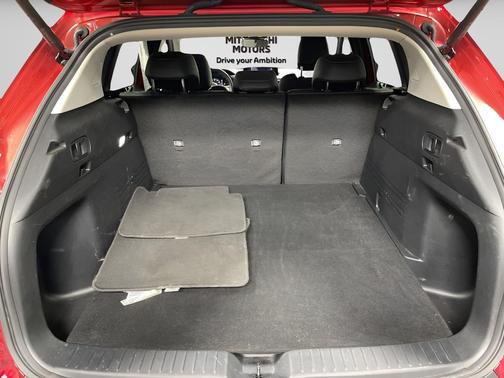 Soul Red Crystal Metallic 2025 Mazda CX-50 2.5 S Premium Package