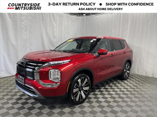 2025 Mitsubishi Outlander SE 2.5 S-AWC