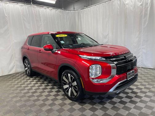 2025 Mitsubishi Outlander SE S-AWC